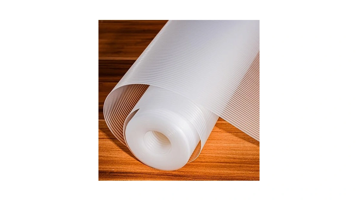 Shelf And Drawer Liner For Kitchen Cabinet Non-adhesive 18in X
