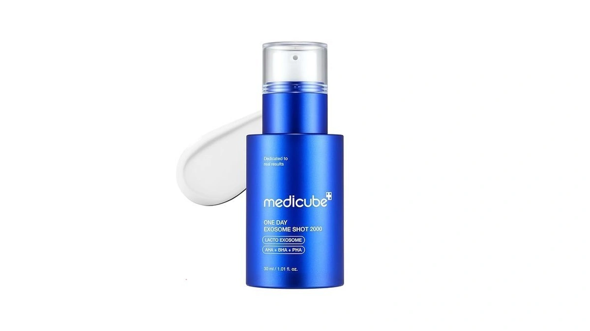 Medicube Exosome Shot Zero 2,000 Ppm Spicule Facial Serum |