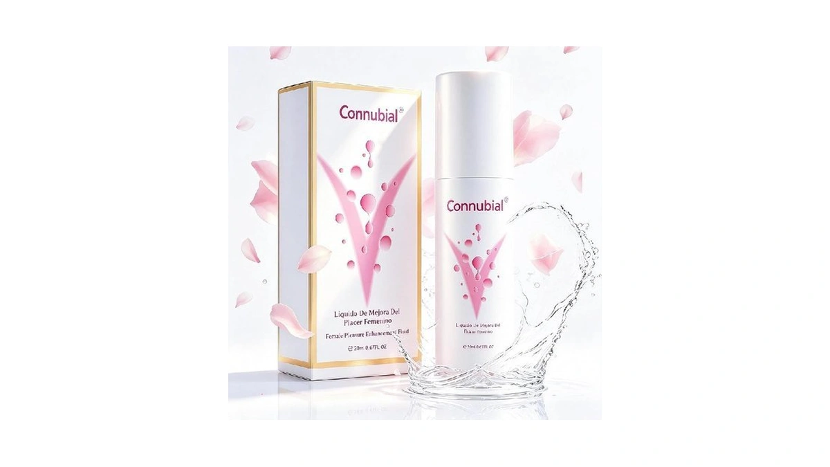 Arousal Gel For Women – Pleasure Enhancing Intimacy Gel With