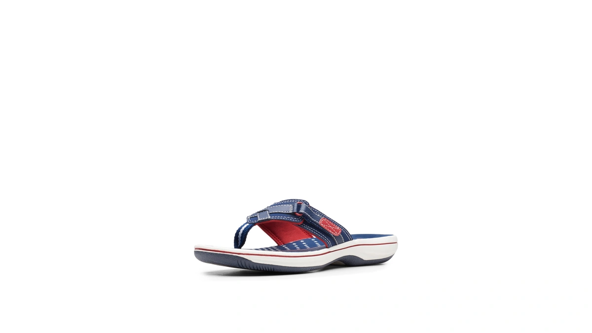 Clarks Women's Breeze Sea