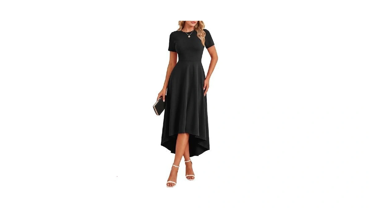 Simplee Womens Midi Formal Wedding Guest Dresses Dressy 2026 Summer