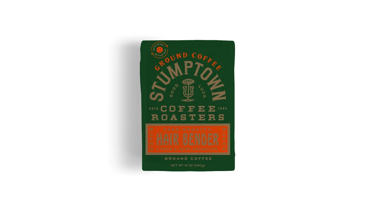 Stumptown Coffee Roasters, Medium Roast Ground Coffee, 100% Arabica Coffee