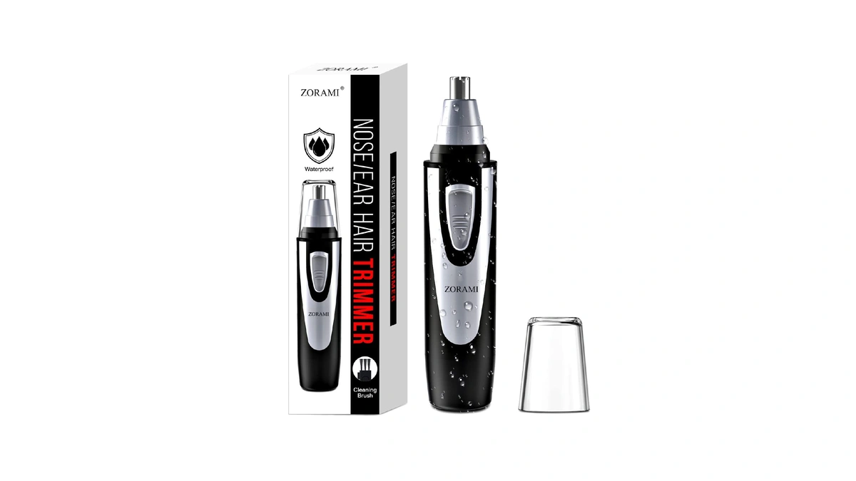 Ear And Nose Hair Trimmer Clipper - 2026 Professional Painless