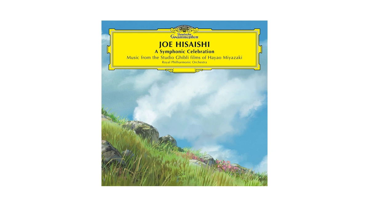 A Symphonic Celebration - Music From The Studio Ghibli Films
