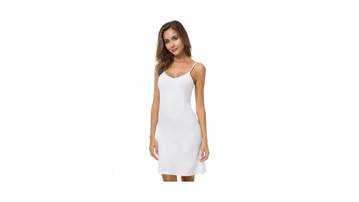 Easeway Women Basic Adjustable Spaghetti Stra...