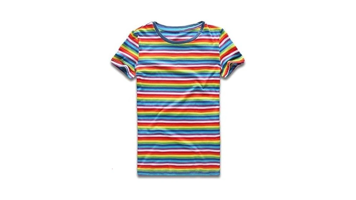 Rainbow Shirts