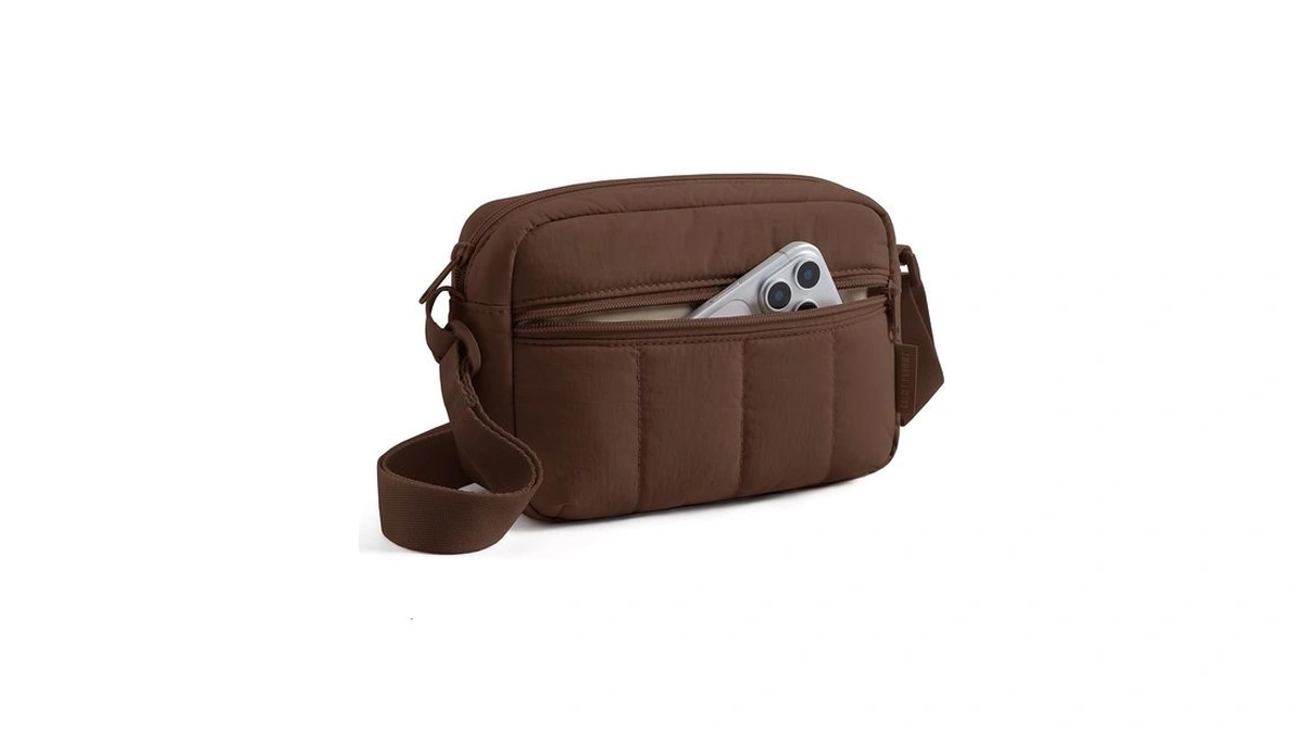 Mini Crossbody Bags For Women Travel Purse, Cross Body Bag