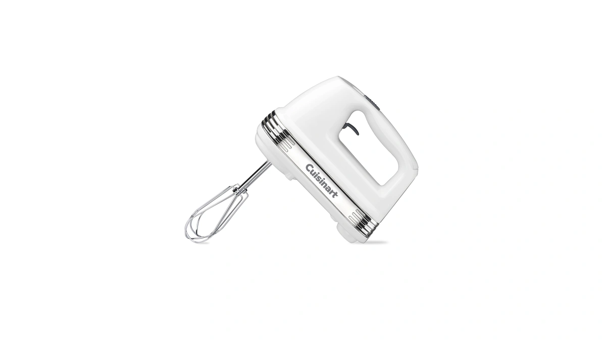 Cuisinart Power Advantage 5-speed Hand Mixer, 220w-motor Hand Blender Electric