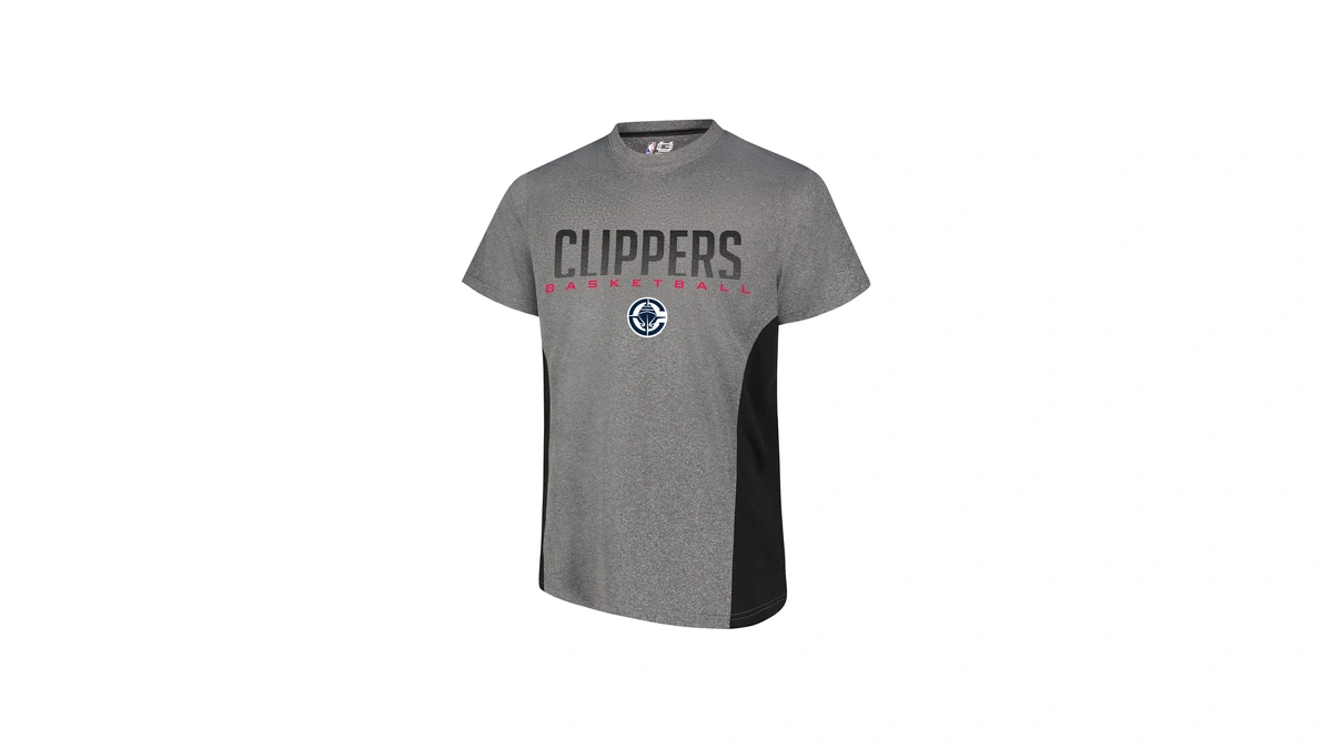 Ultra Game Nba Official Men’s Super Soft Supreme T-shirt -