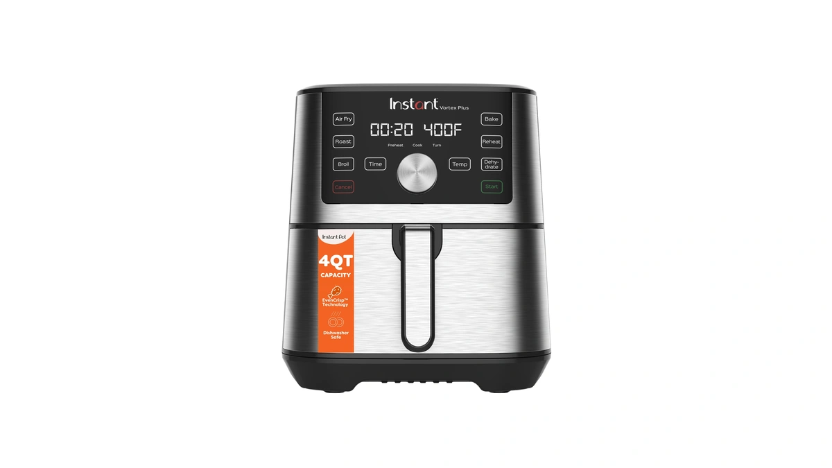 Instant Pot 4qt Vortex Plus 6-in-1 Mini Air Fryer, Custom