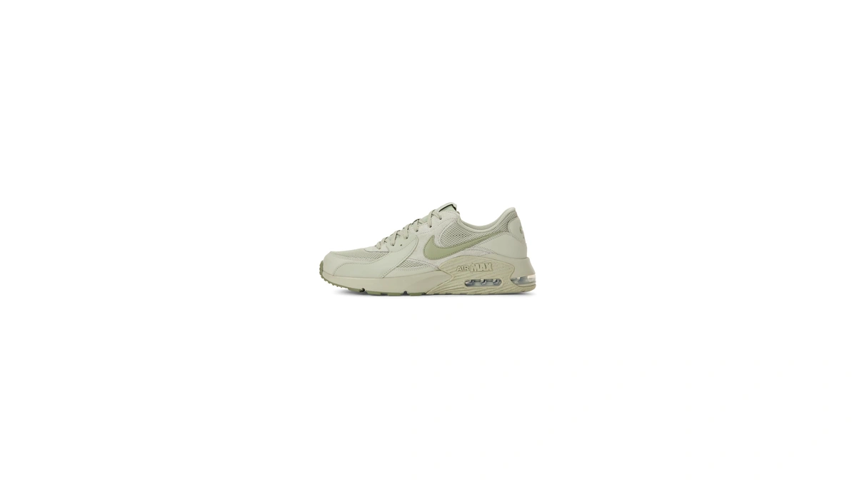 Nike Men Air Ecee Shoes Spruce Fog Silver