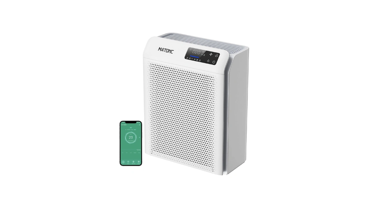 Air Purifier For Home Bedroom Large Rooms Up To 3500
