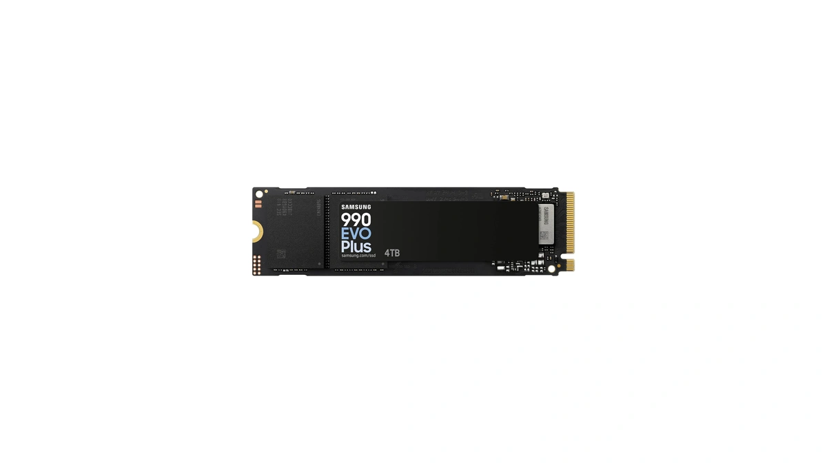 Samsung Ssd 990 Evo Plus 4tb, Pcie Gen 4x4 |
