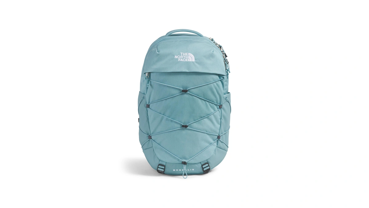 The North Face Borealis Laptop Pack, Bl Eclipse Lt Hth/bl