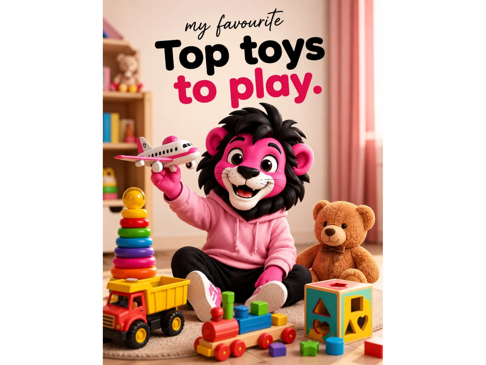 My Favourite Toys