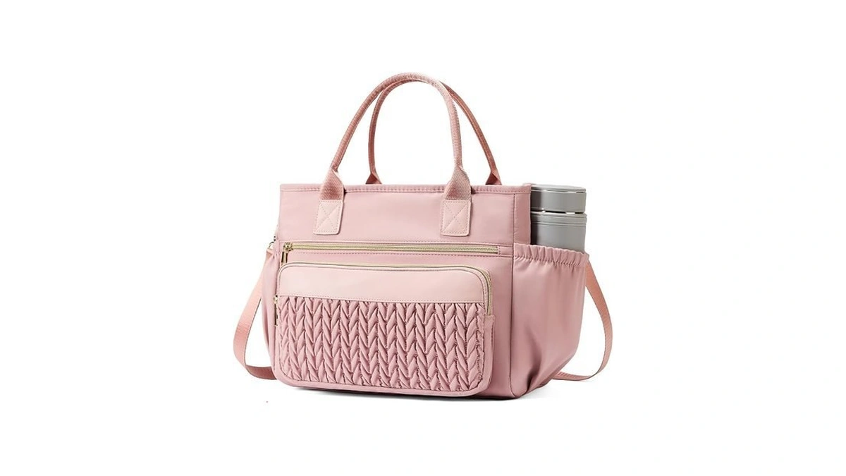 Lunch Bag Women Insulated Pink Lunch Bag Cute Lunch Bags