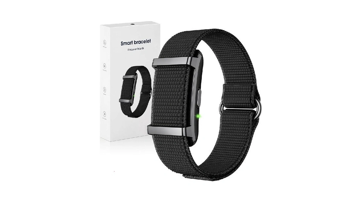 Smart Bracelet Fitness Trackers For Men Women, Smart Watch 24/7