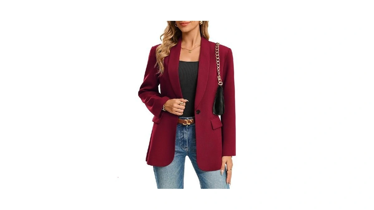 Grace Karin Women 2026 Business Casual Blazer,fall Work Office Suit