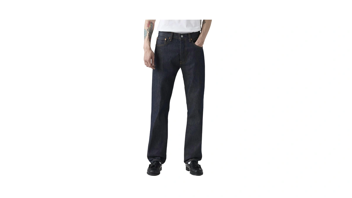 Levi's Men's 501 Original Fit Jeans