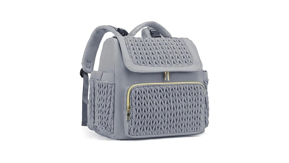 Awanhe Diaper Bag Backpack, Baby Bag With Changing Pad, Travel