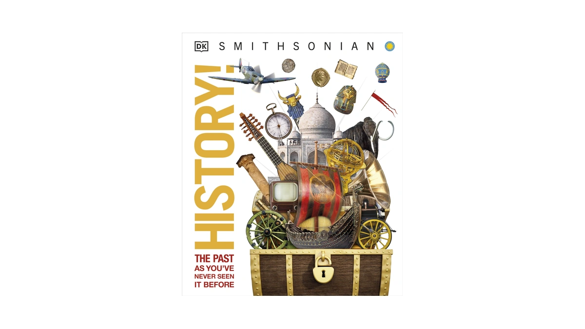 Knowledge Encyclopedia History!: World History As You've Never Seen It