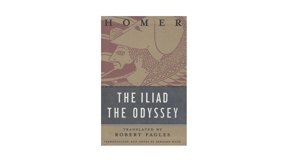 The Iliad / The Odyssey