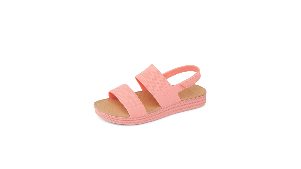 Reef Water Vista Womens Platform Sandal, Water Friendly, Adjustable Strap,