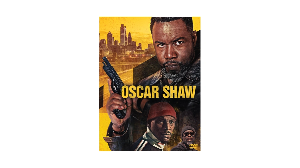 Oscar Shaw [dvd]
