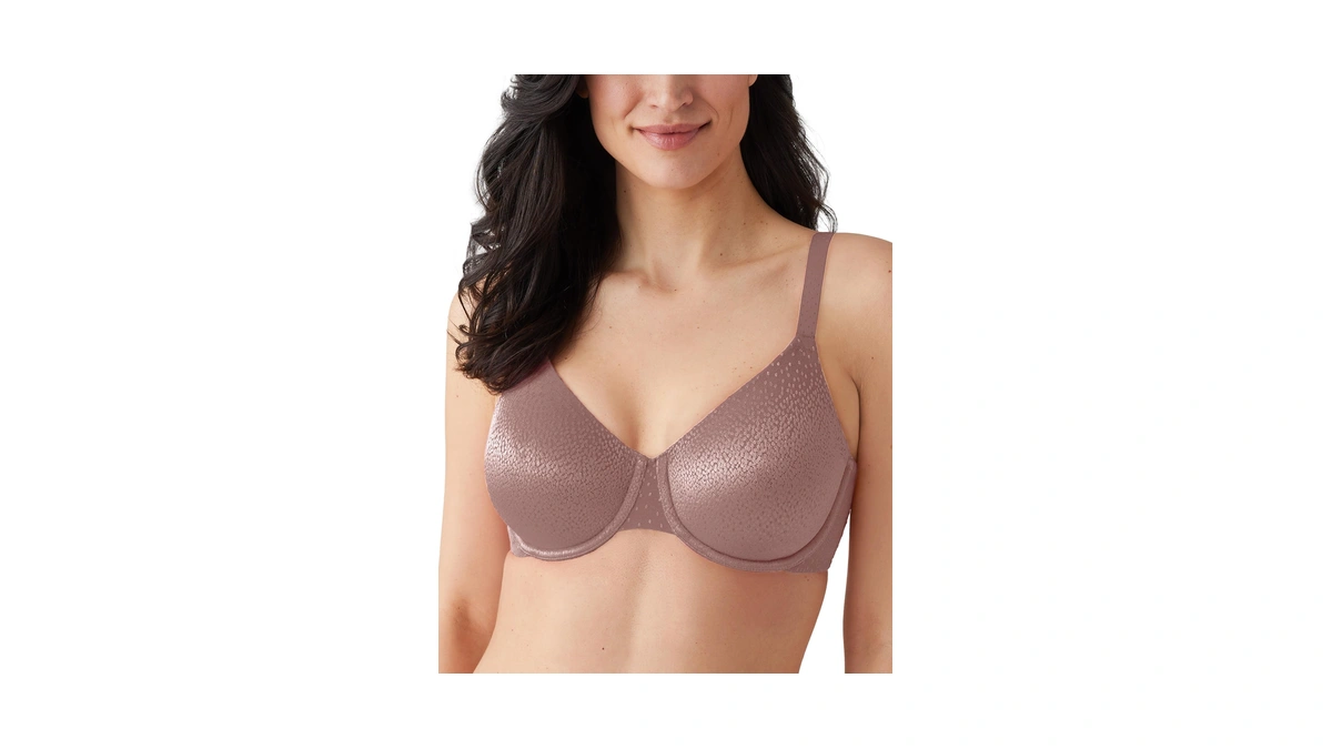 Wacoal Women's Back Appeal Underwire Bra, 855303