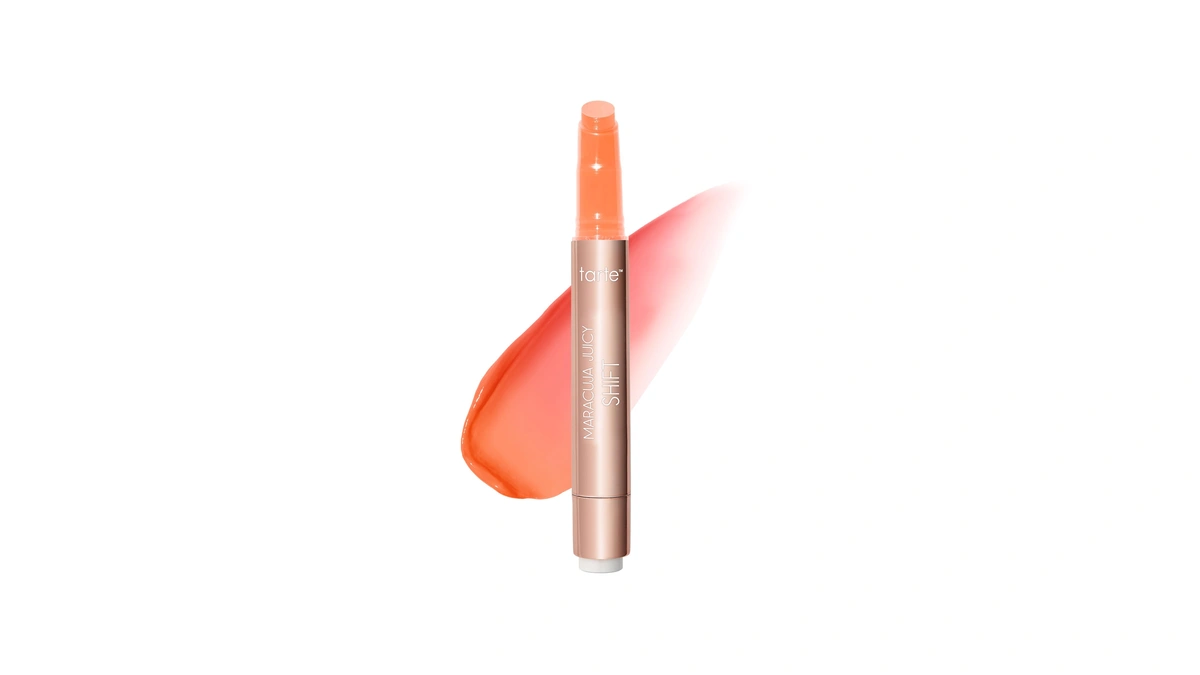Tarte Maracuja Juicy Lip Shift – Hydrating & Volumizing Lip
