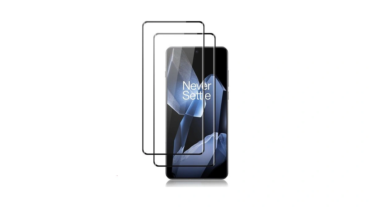 Pcs Screen Protector For Oneplus Tempered Gla...