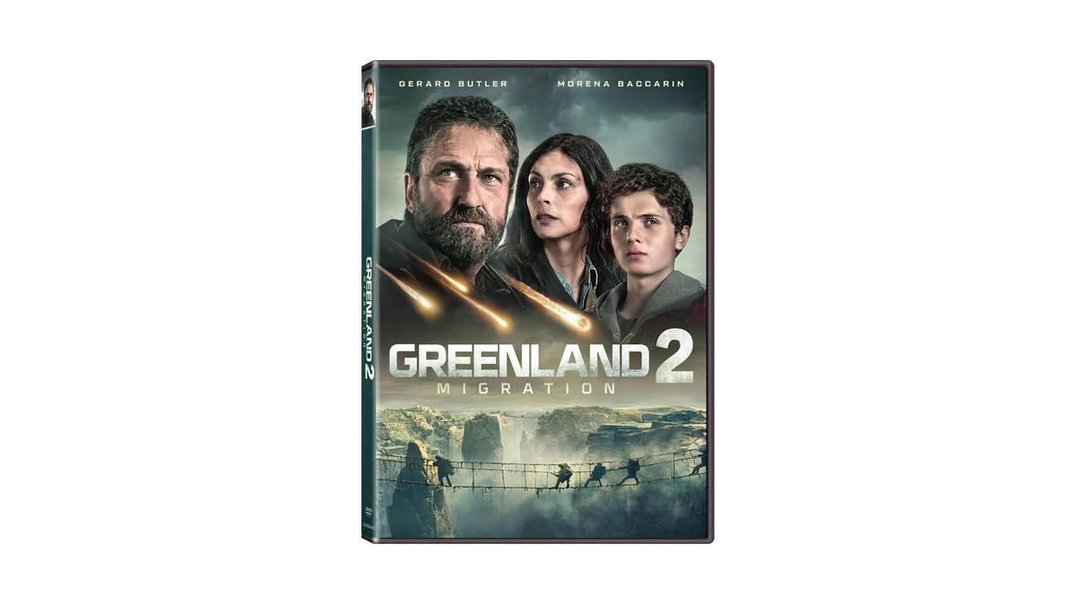 Amazon : Greenland: Migration - Dvd
