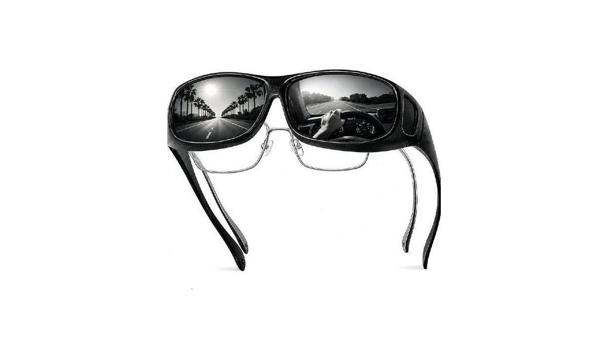 Chiccool Fit Over Sunglasses