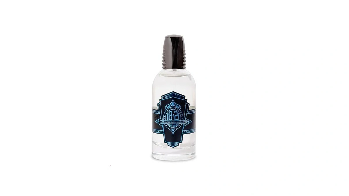 Men’s Cologne, Absolute Mahogany Fragrance, 3.4 Fl. Oz - Long-lasting