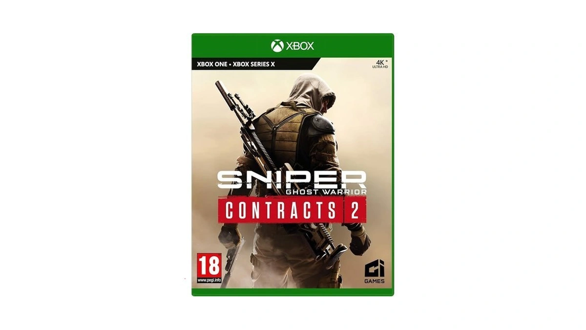 Sniper Ghost Warrior Contracts 2 (xbox Series X)