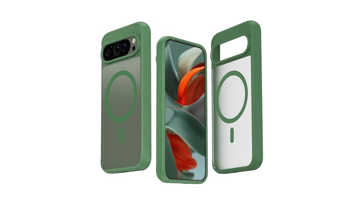 Jic Airguard-mag Series - For Pixel 9 Pro Xl Case