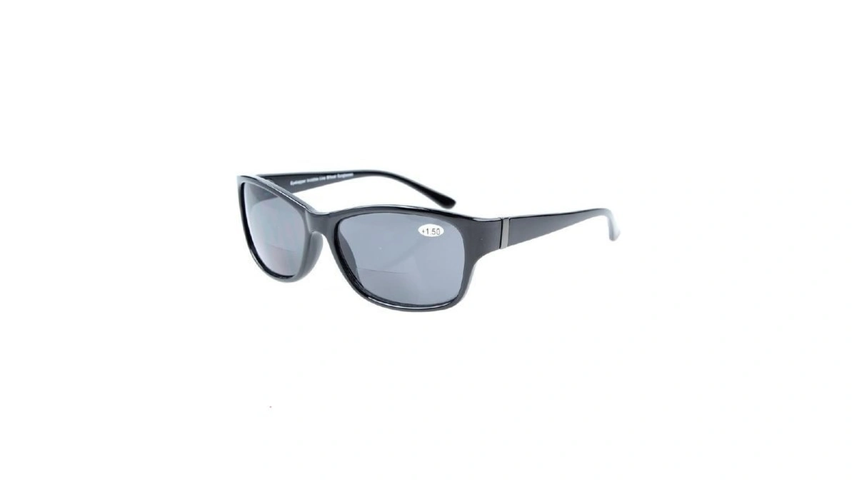 Eyekepper Bi-focal Sunshine Readers Fashion Bifocal Sunglasses