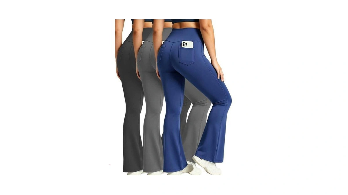Maagcc Work Pants Women, Business Casual Pants For Women, Slacks