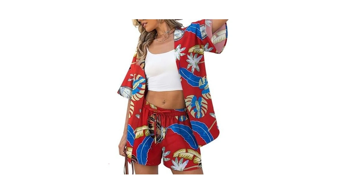 Verabendi Beach Cover Sets