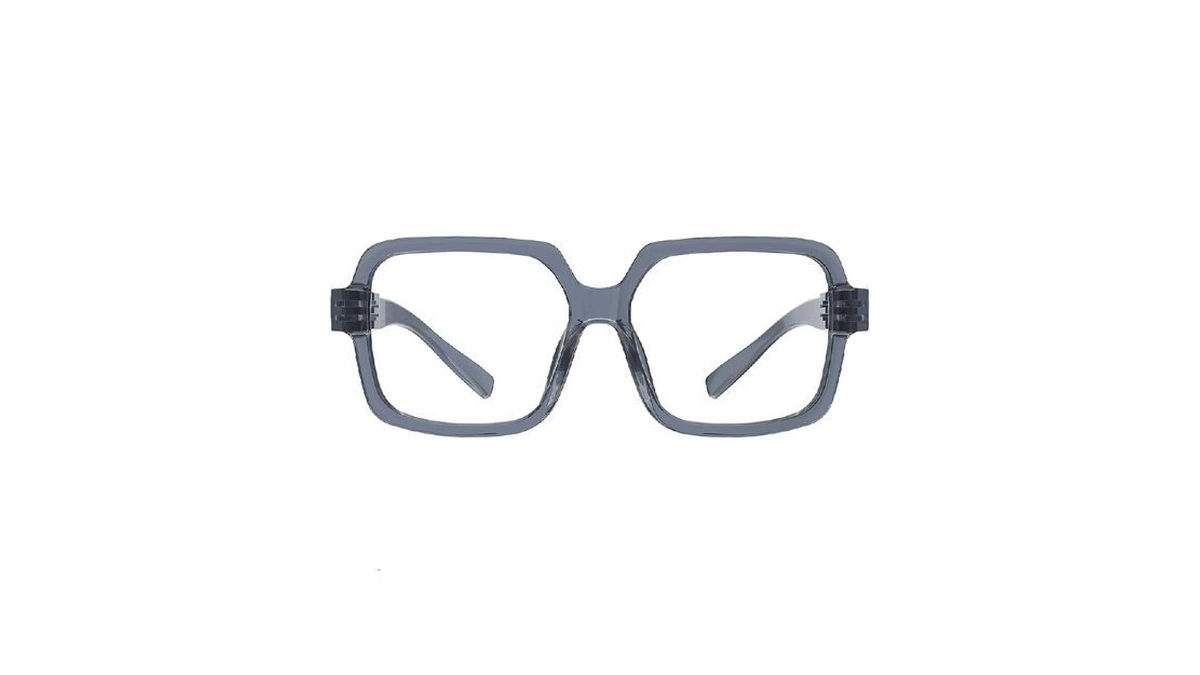 Eyekepper Blue Light Glasses Men Women, Square Eyeglasses
