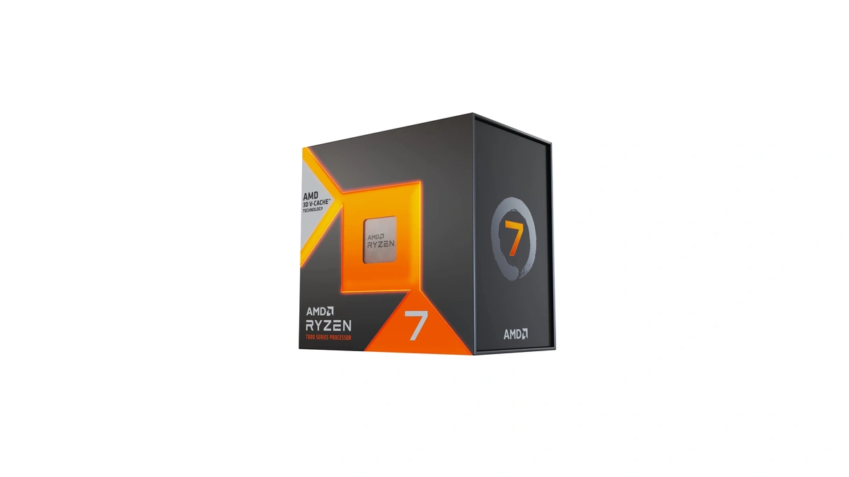 Amd Ryzen 7 7800x3d 8-core, 16-thread Desktop Processor