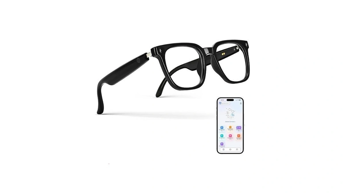 Zephcryst Ai Smart Bluetooth Glasses For Men Women β Real-time
