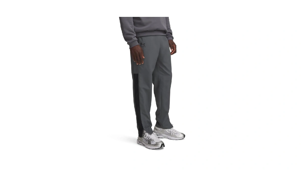 Under Armour Men Woven Vital Workout Pants Pi...