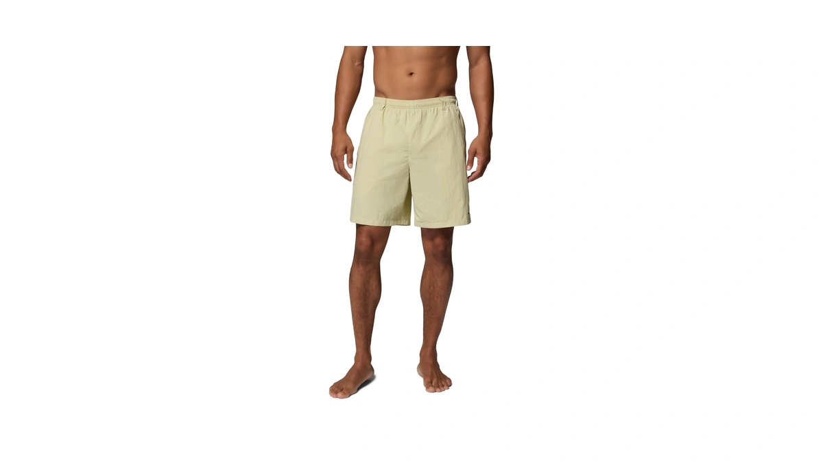 Columbia Men's Pfg Backcast Iv Quick Dry Swim Shorts, Serpentine,