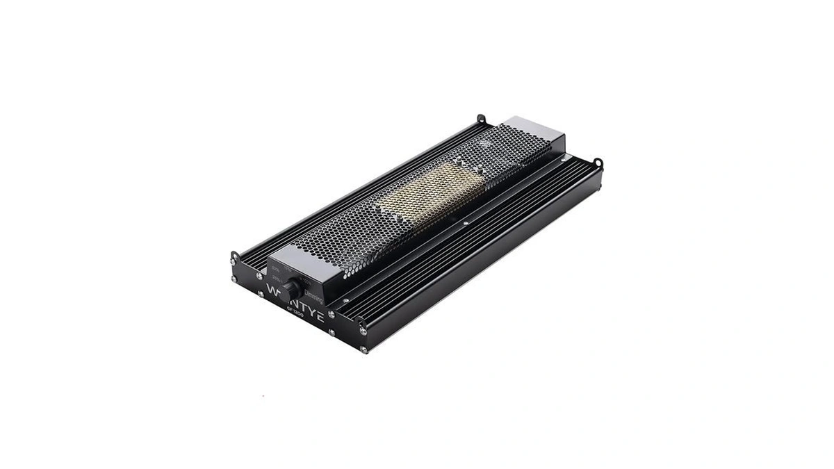 Amazon code: Wantye Led Grow Lights, High-red Photons