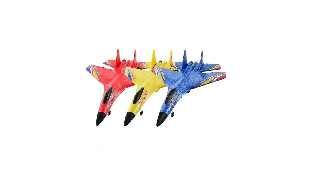 Crohorizon Foam Rc Airplanes For Ages Over 14 Years Old