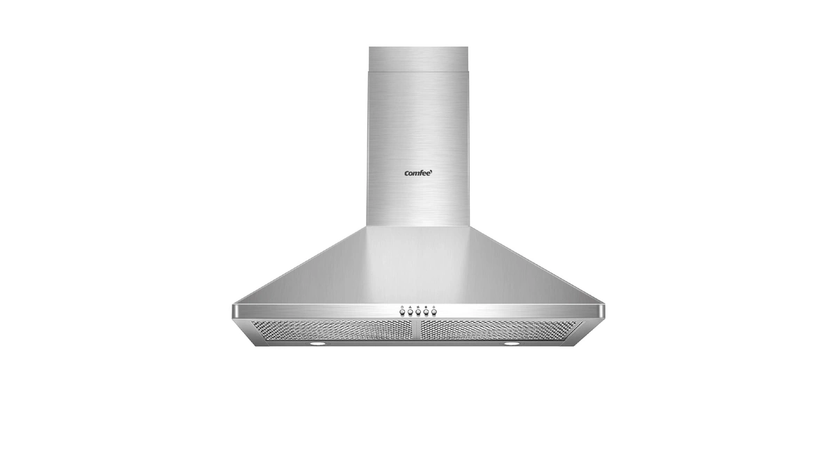 Comfee' Wall Mount Range Hood 30 Inch, 450 Cfm Ducted/ductless