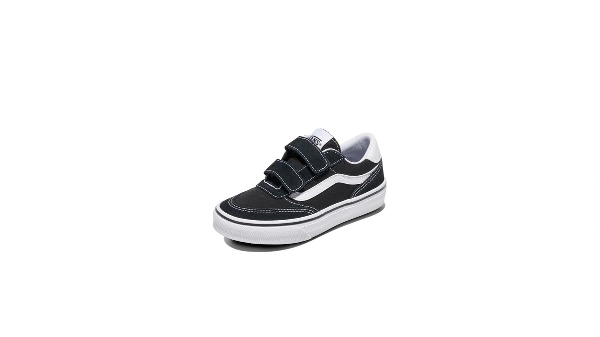 Vans Kids' Brooklyn Ls V Shoe - Low-top Sneakers For