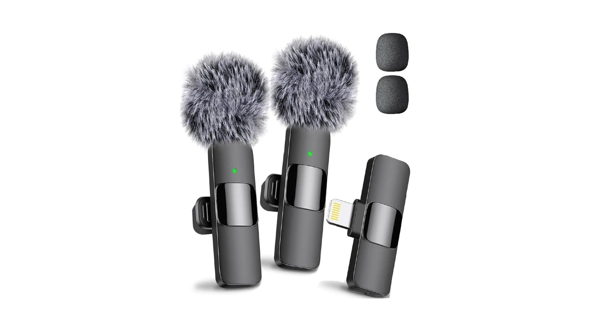 Mini Mic Pro (latest Model – #1 Microphone For Iphone