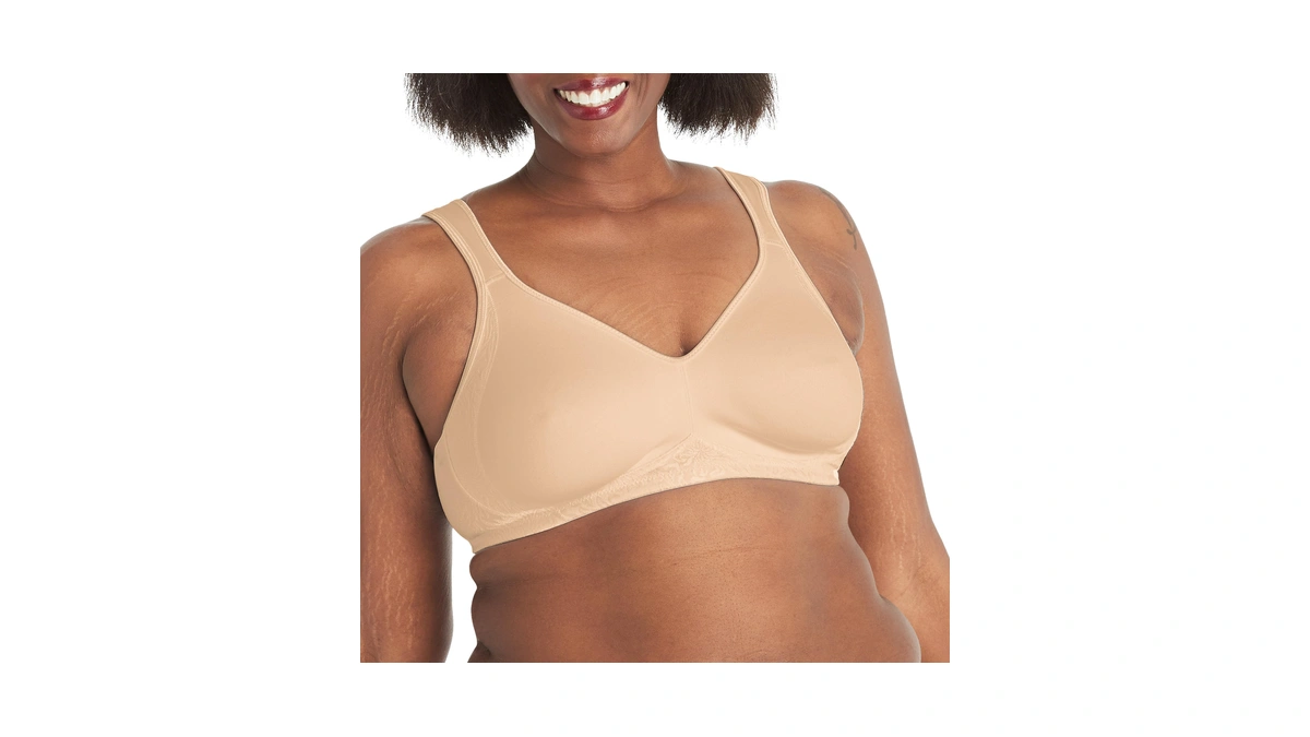 Playtex Women's 18 Hour Seamless Smoothing Full Coverage Bra Us4049